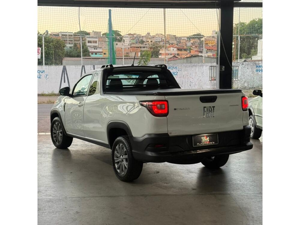 Fiat Strada Cab. Simples