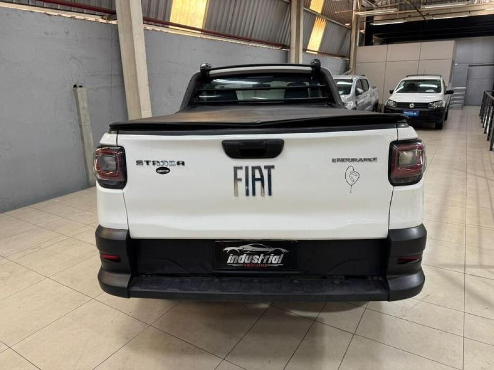 Fiat Strada Cab. Simples