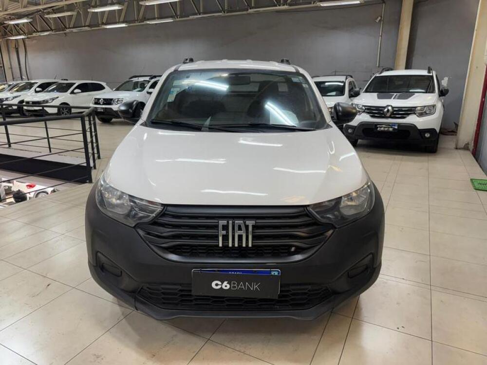 Fiat Strada Cab. Simples