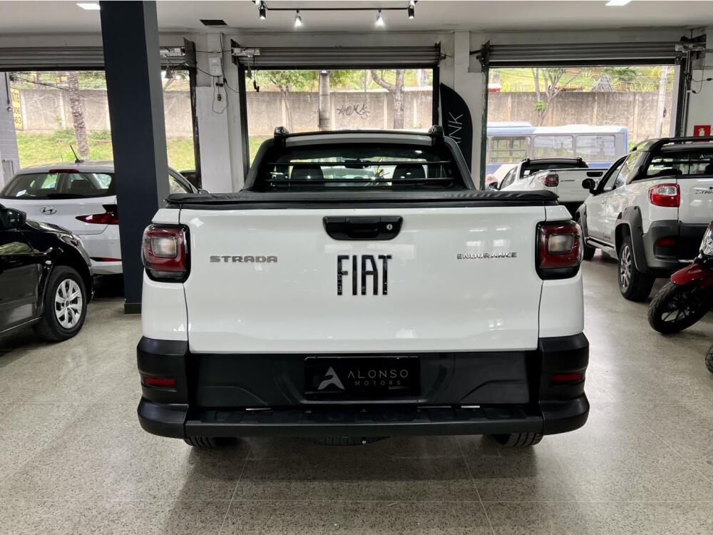 Fiat Strada Cab. Simples