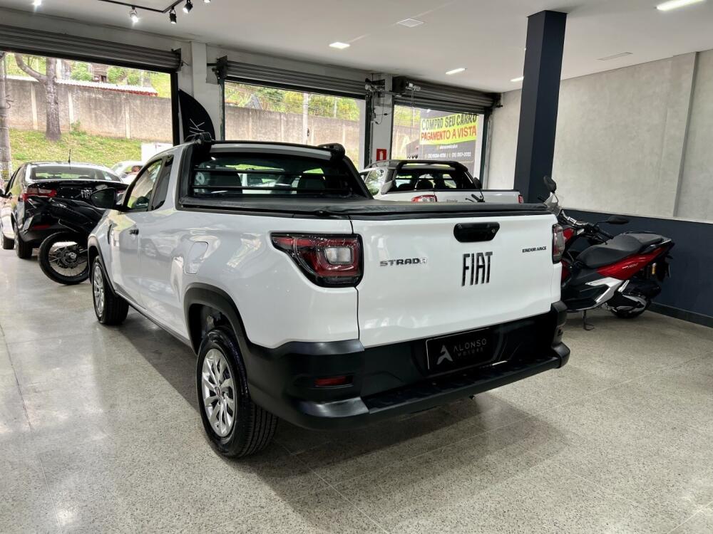 Fiat Strada Cab. Simples