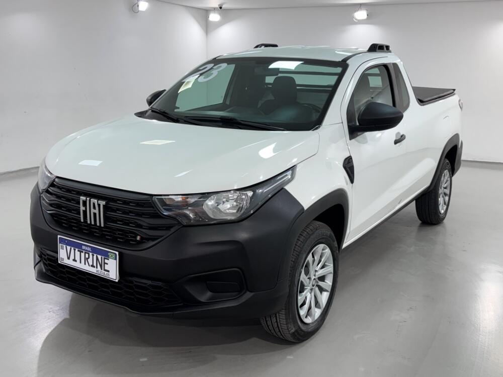 Fiat Strada Cab. Simples