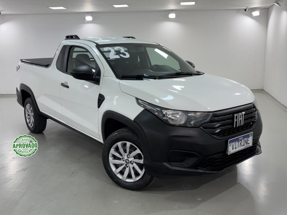 Fiat Strada Cab. Simples