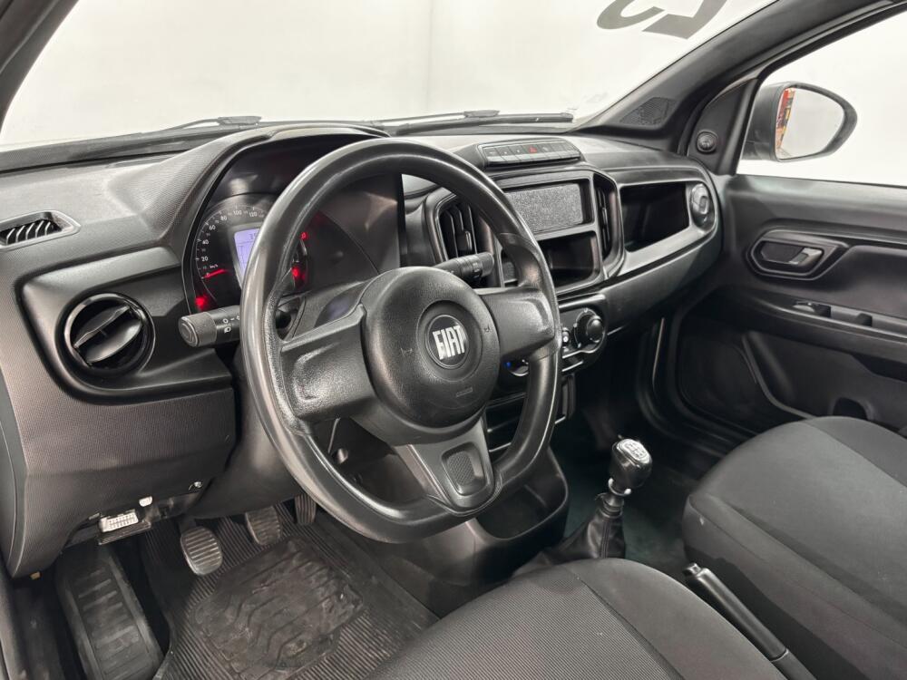 Fiat Strada Cab. Simples