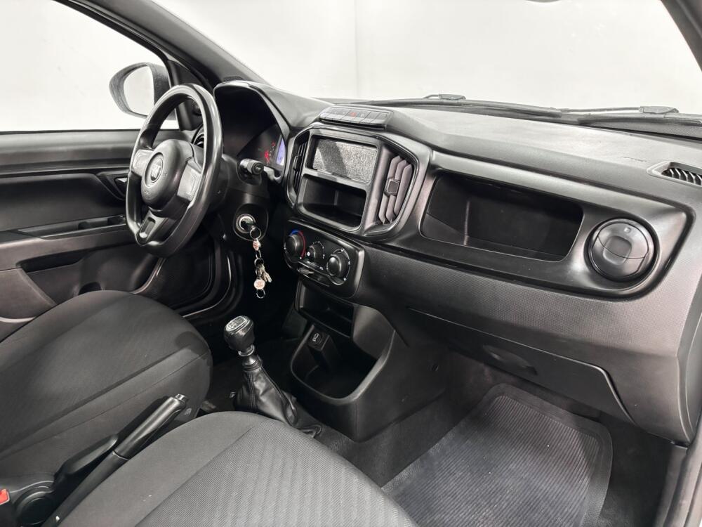 Fiat Strada Cab. Simples