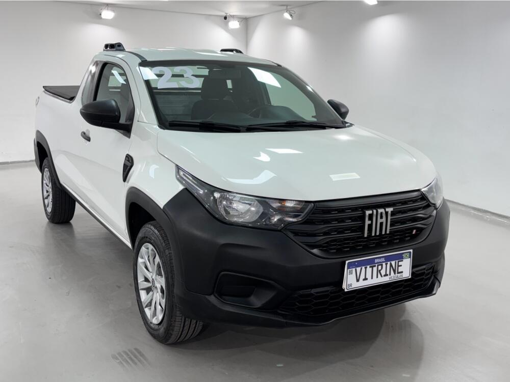 Fiat Strada Cab. Simples