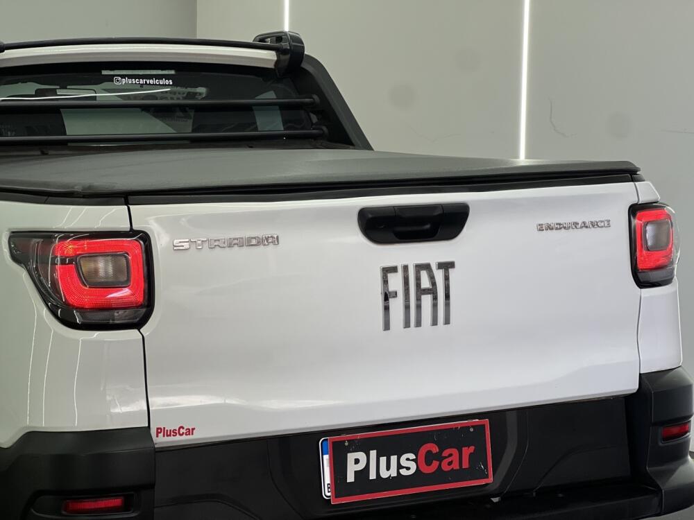 Fiat Strada Cab. Simples