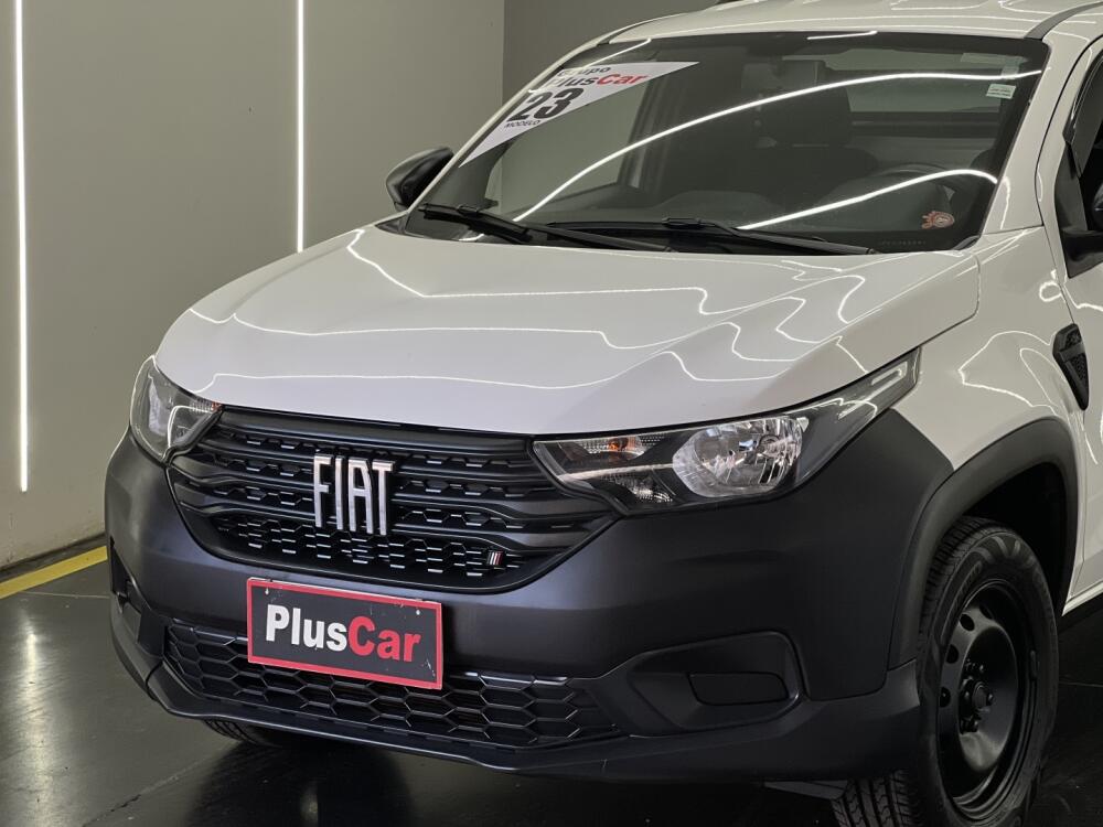 Fiat Strada Cab. Simples