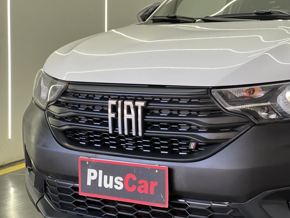 Fiat Strada Cab. Simples