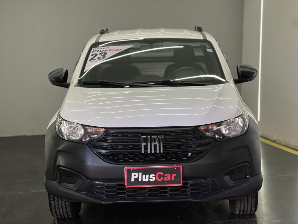 Fiat Strada Cab. Simples