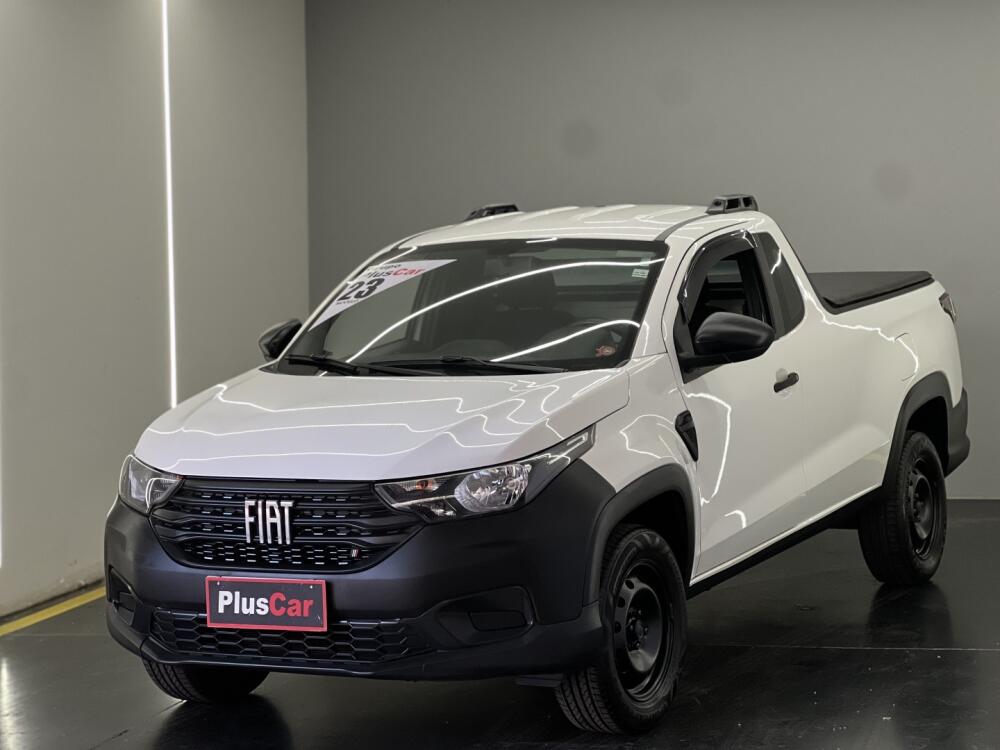 Fiat Strada Cab. Simples