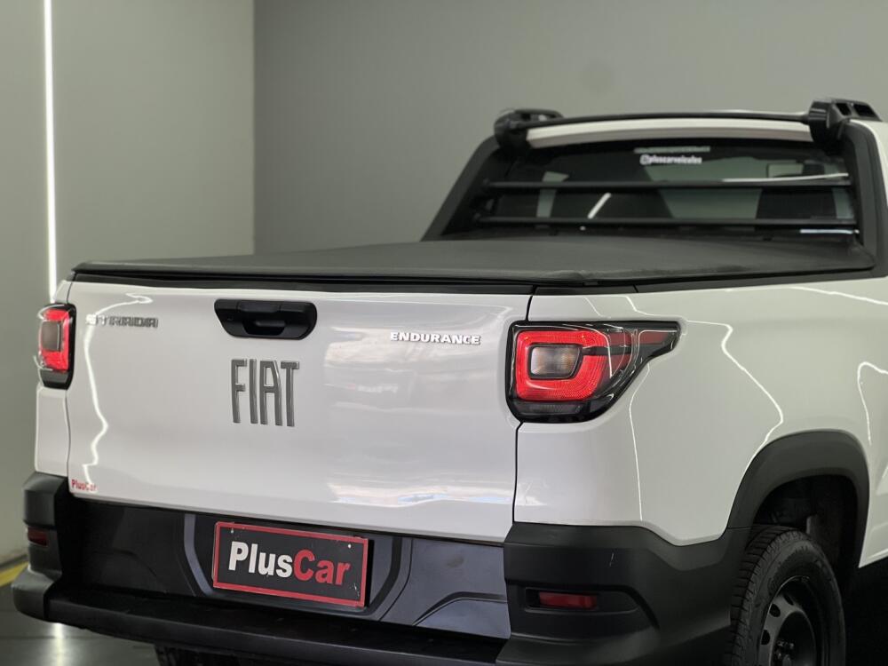 Fiat Strada Cab. Simples