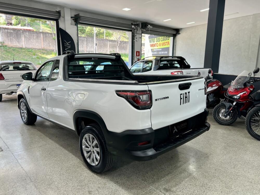 Fiat Strada Cab. Simples
