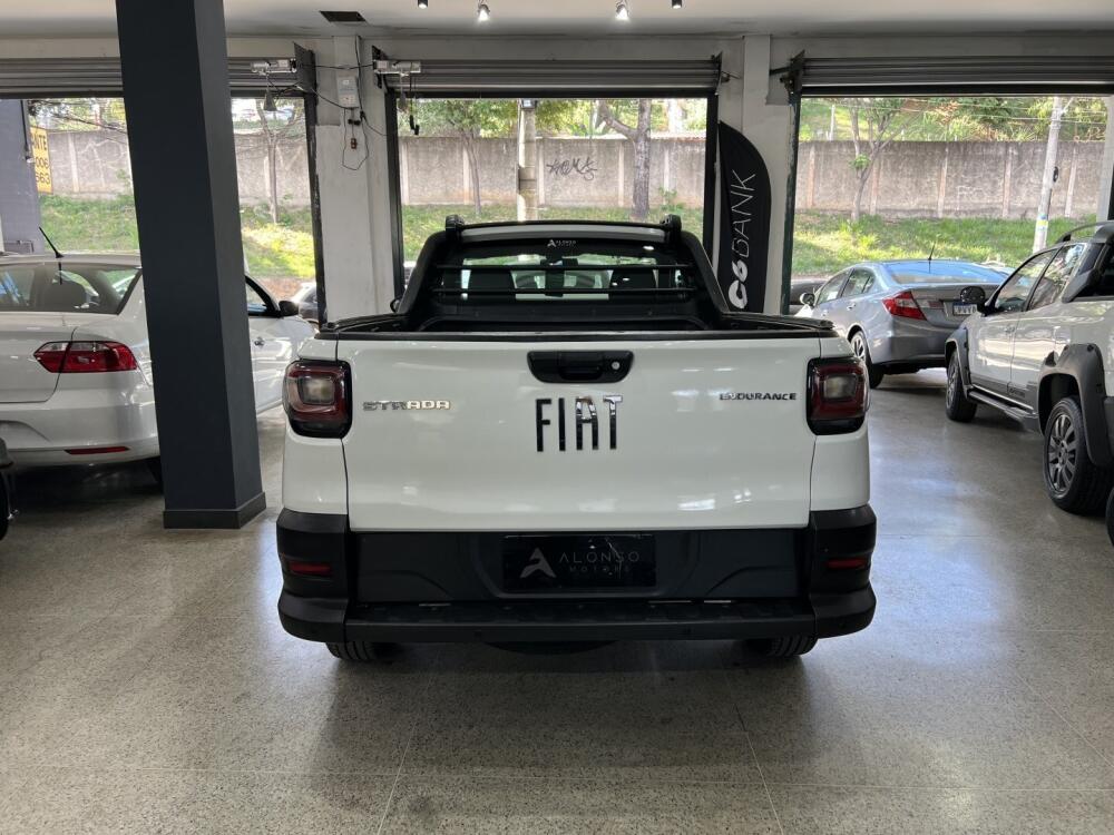 Fiat Strada Cab. Simples