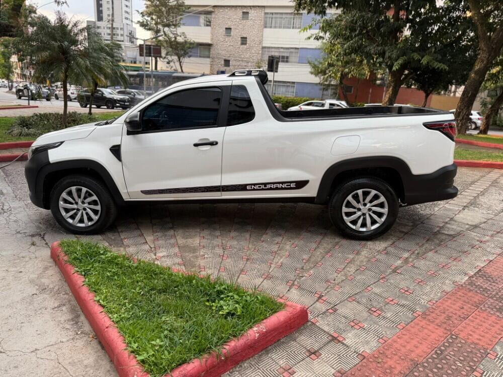 Fiat Strada Cab. Simples
