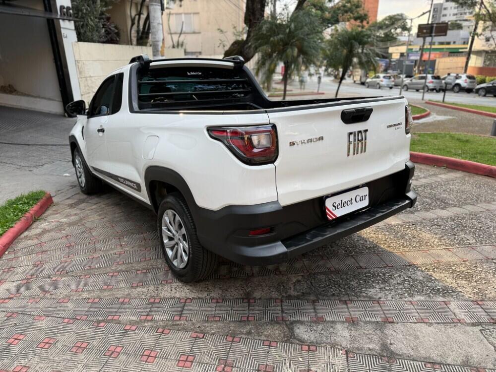 Fiat Strada Cab. Simples