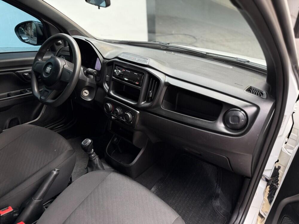 Fiat Strada Cab. Simples