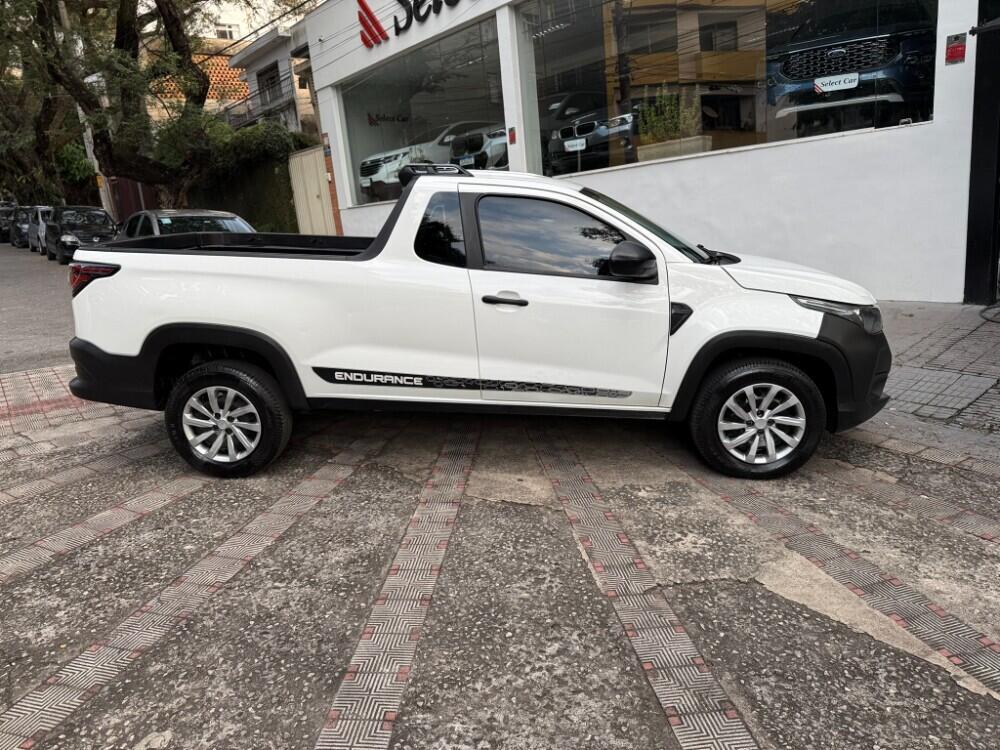 Fiat Strada Cab. Simples