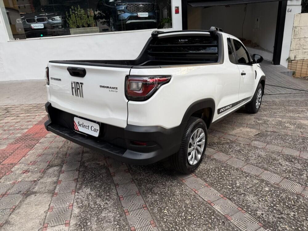 Fiat Strada Cab. Simples