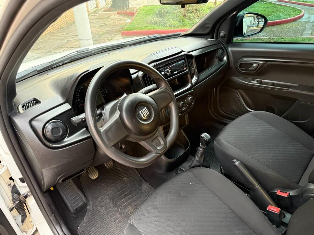 Fiat Strada Cab. Simples