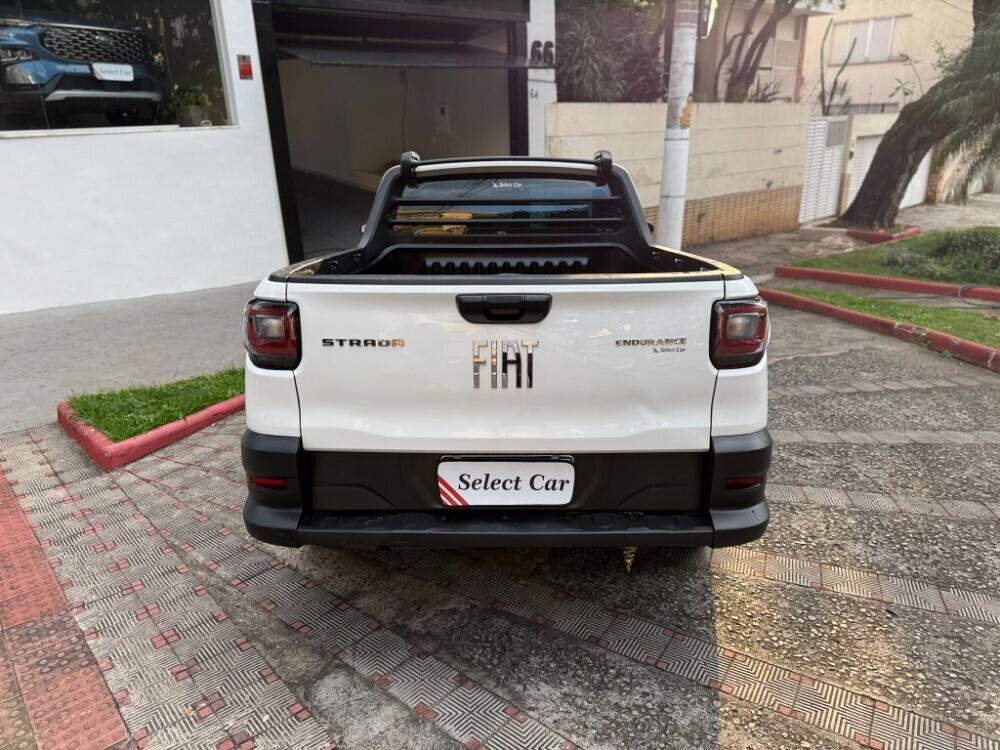 Fiat Strada Cab. Simples