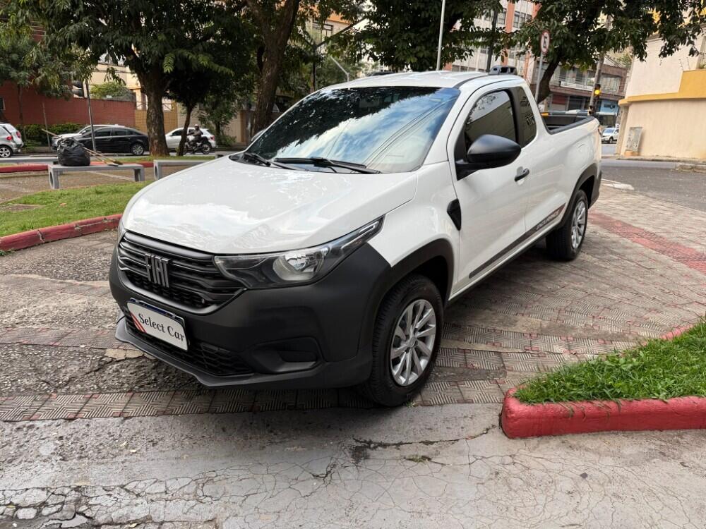 Fiat Strada Cab. Simples