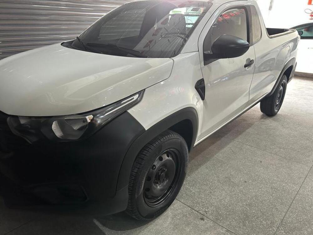 Fiat Strada Cab. Simples