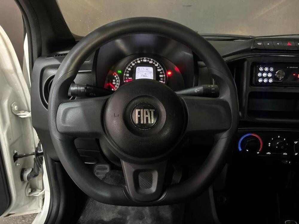 Fiat Strada Cab. Simples
