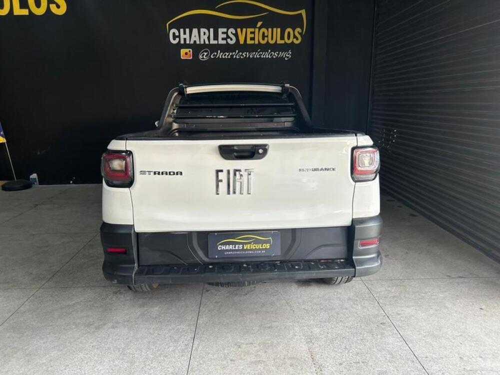 Fiat Strada Cab. Simples
