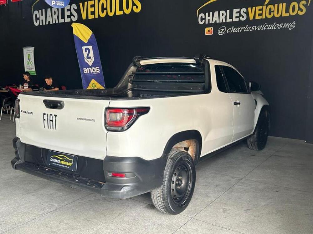 Fiat Strada Cab. Simples