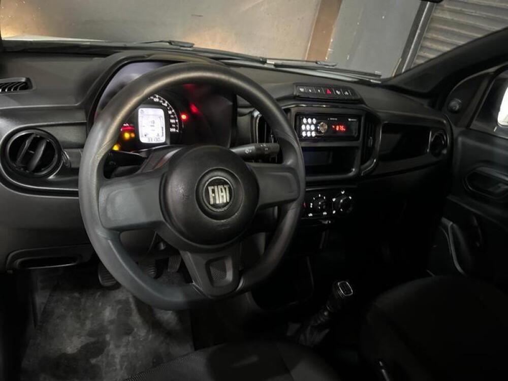 Fiat Strada Cab. Simples
