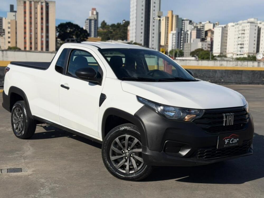 Fiat Strada Cab. Simples