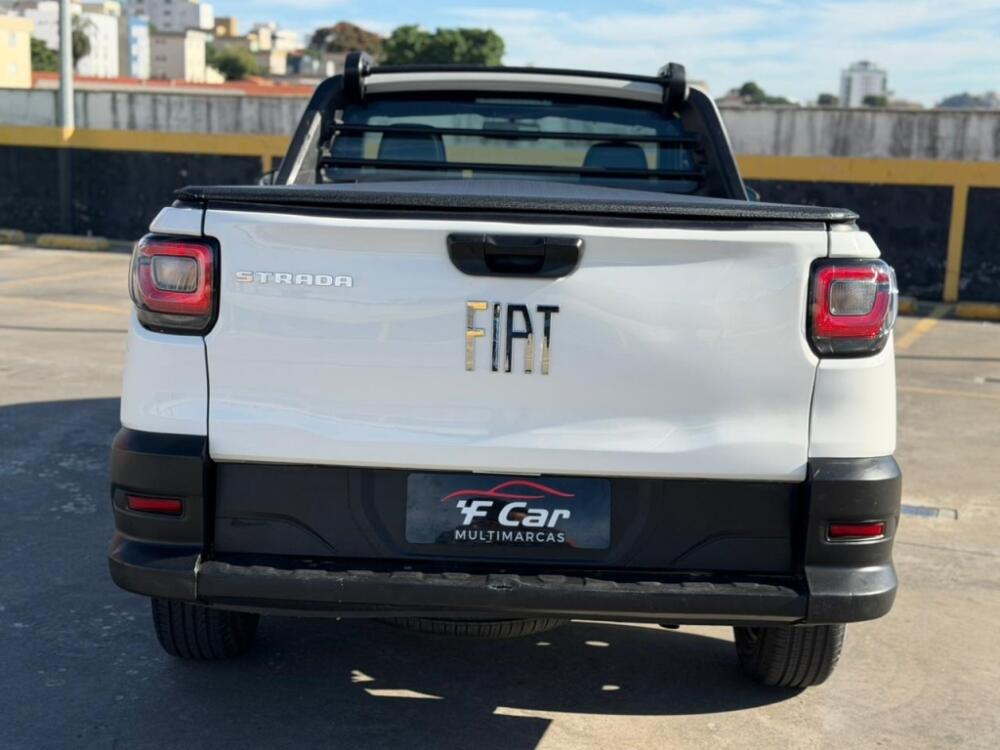 Fiat Strada Cab. Simples