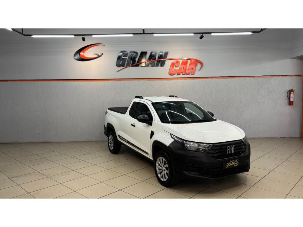 Fiat Strada Cab. Simples