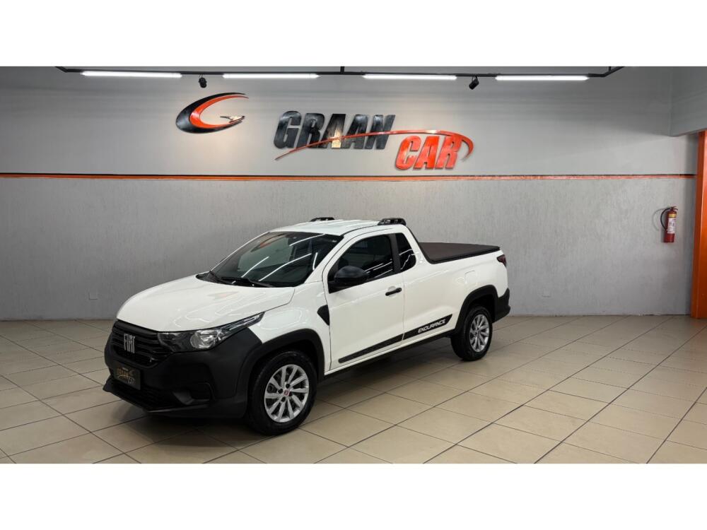 Fiat Strada Cab. Simples