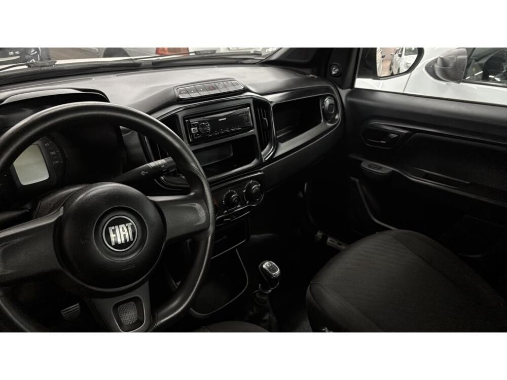 Fiat Strada Cab. Simples