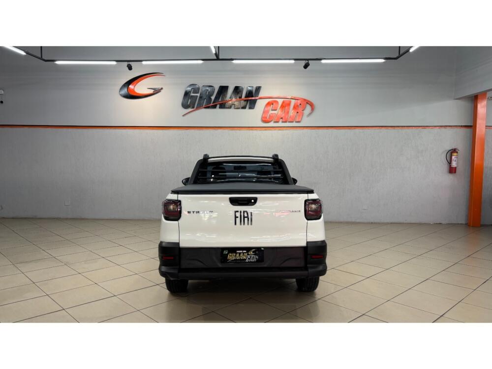 Fiat Strada Cab. Simples