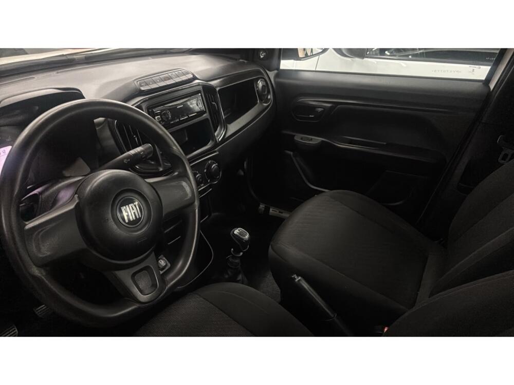 Fiat Strada Cab. Simples