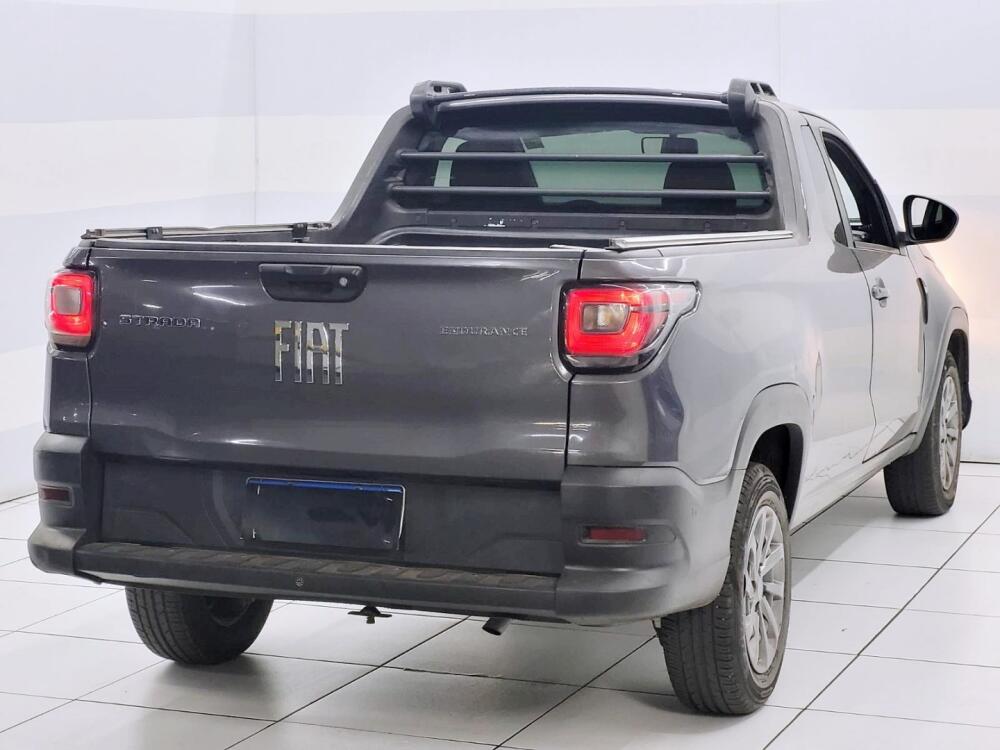 Fiat Strada Cab. Simples