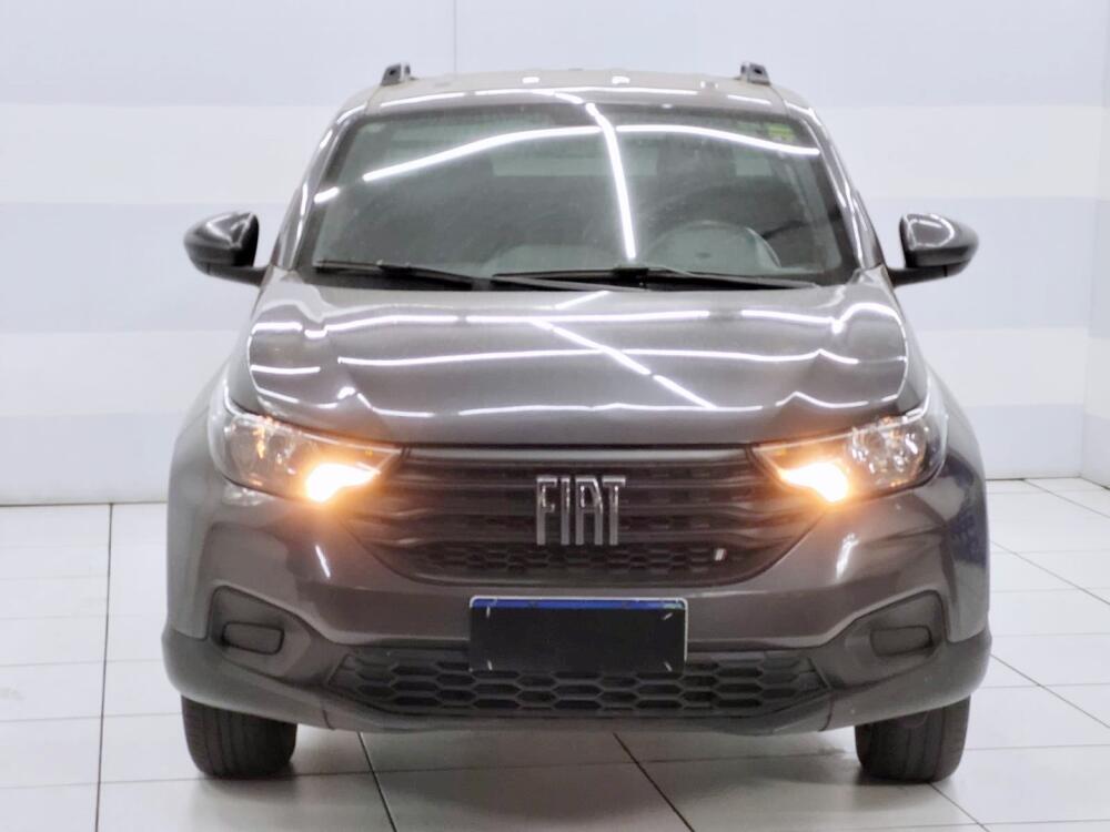 Fiat Strada Cab. Simples