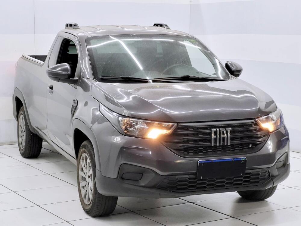 Fiat Strada Cab. Simples