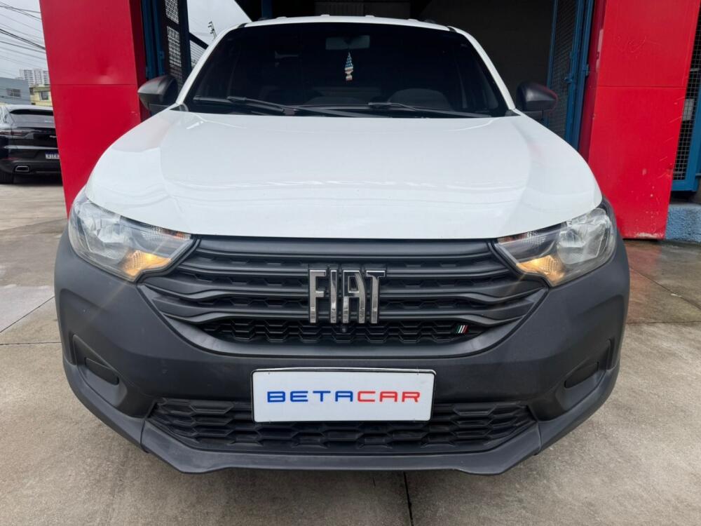Fiat Strada Cab. Simples