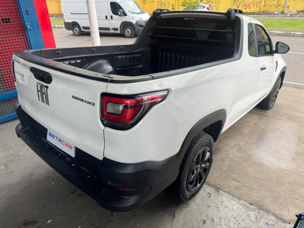 Fiat Strada Cab. Simples