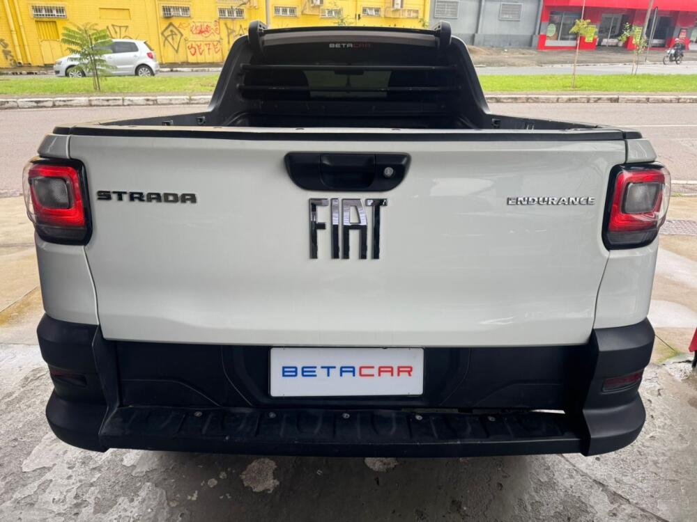 Fiat Strada Cab. Simples