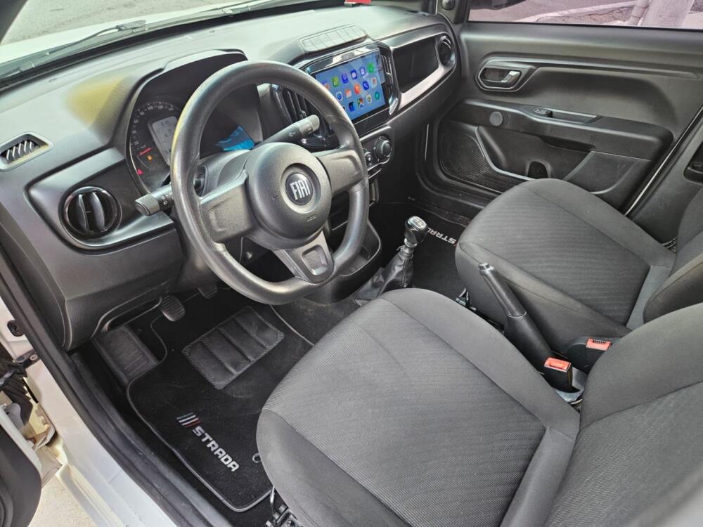 Fiat Strada Cab. Simples