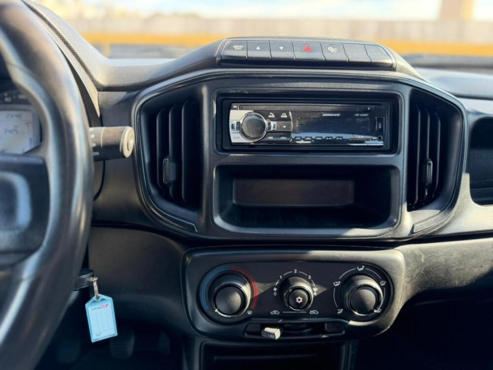 Fiat Strada Cab. Simples