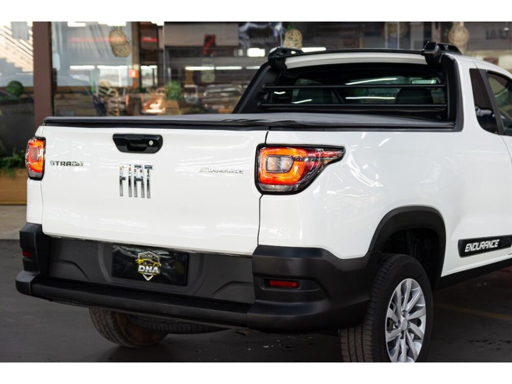 Fiat Strada Cab. Simples