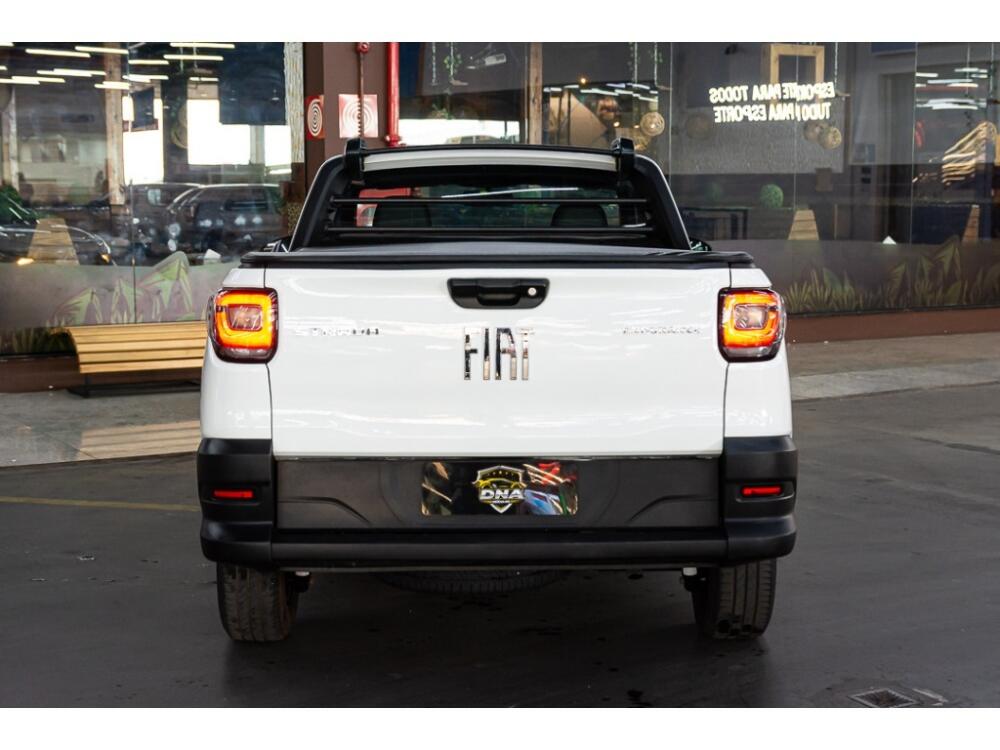 Fiat Strada Cab. Simples