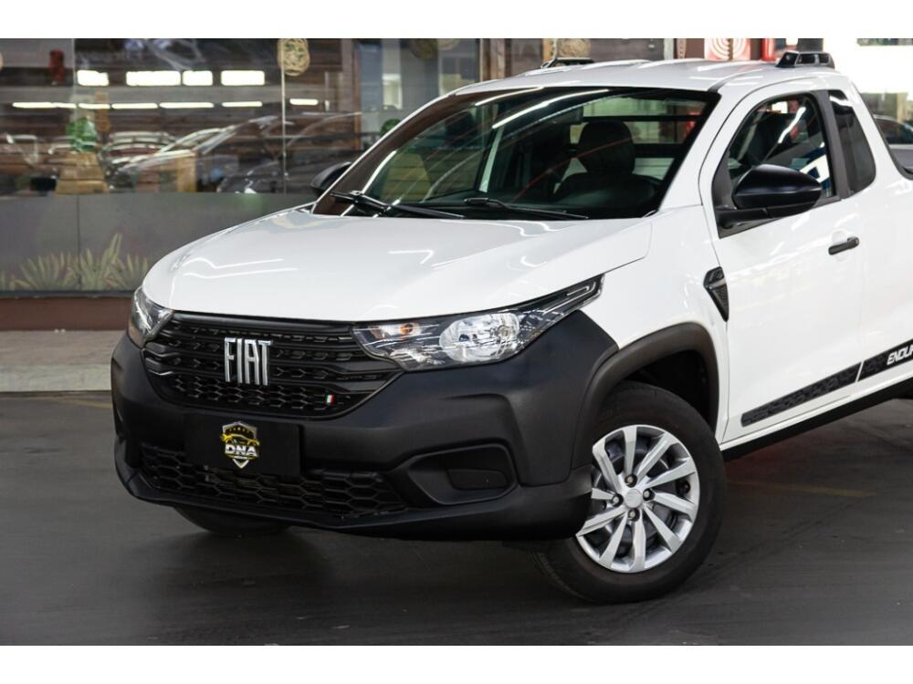 Fiat Strada Cab. Simples