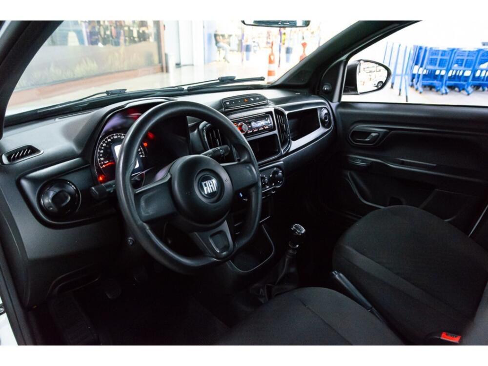 Fiat Strada Cab. Simples